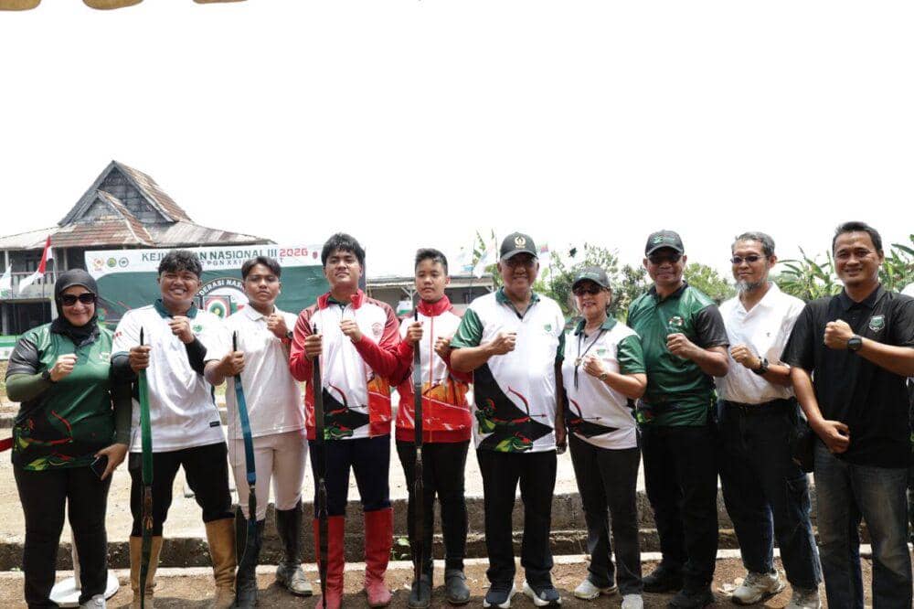 Atlet Berkuda Memanah Indonesia Siap Berlaga di Rusia dan Australia