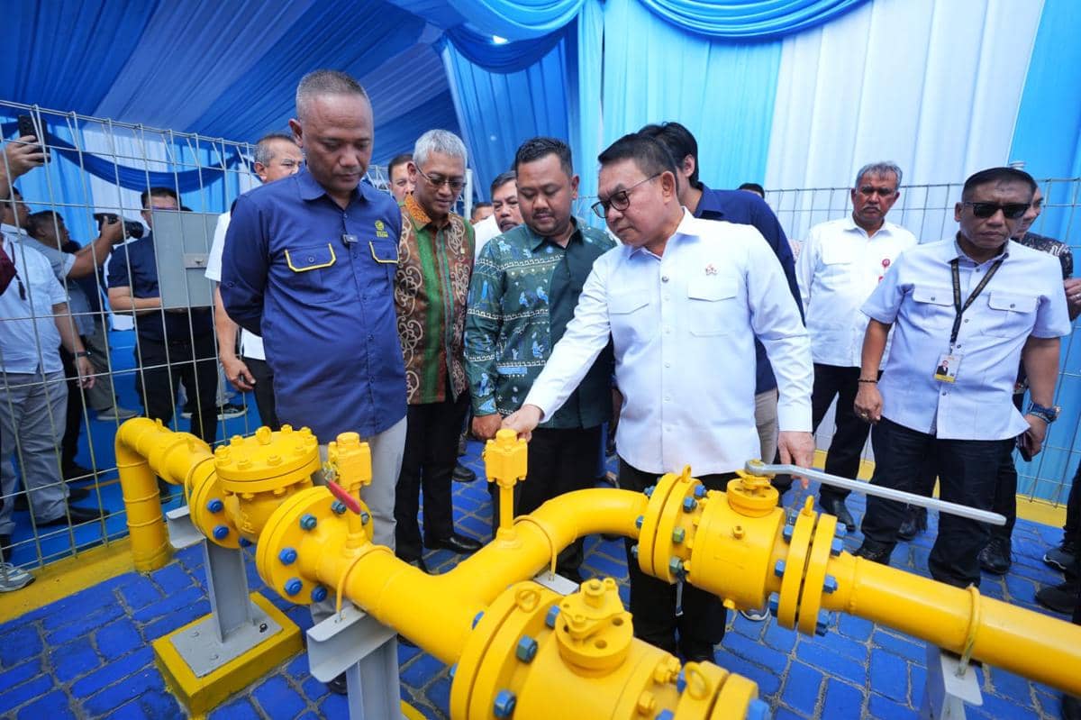Pemerintah dan PGN Perluas Akses Jargas Rumah Tangga