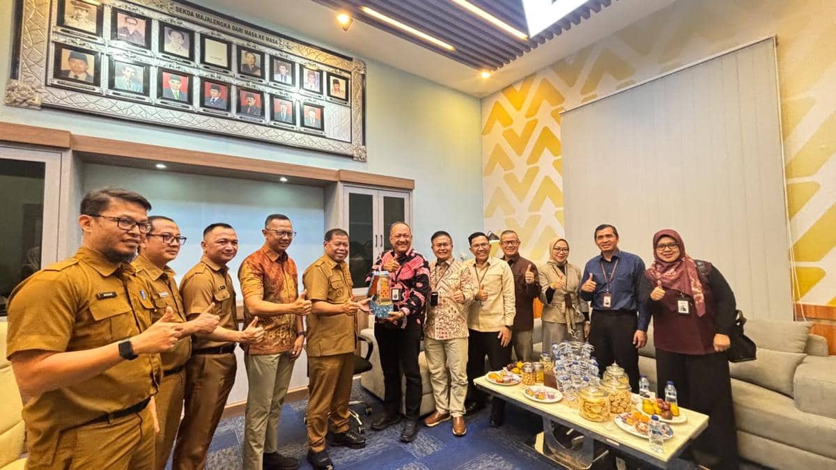 bjb Syariah Perluas Akses Layanan Haji ASN melalui Sinergi bjb Group