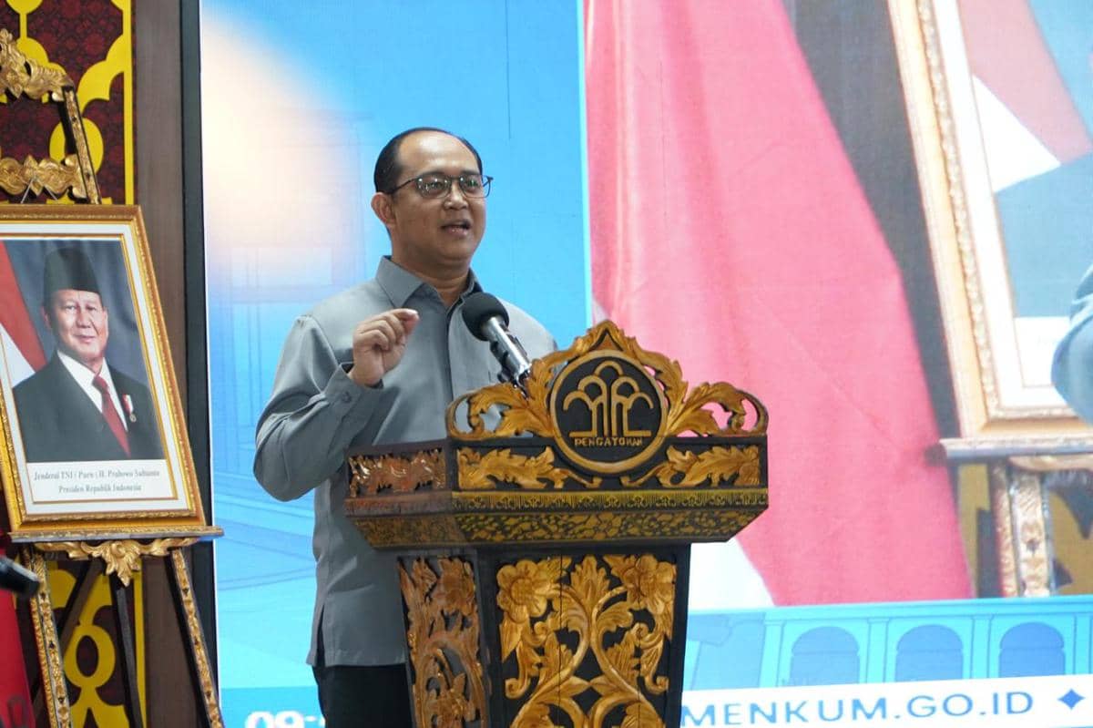 AHU Soroti 823 Ribu Korporasi Belum Laporkan Beneficial Owner
