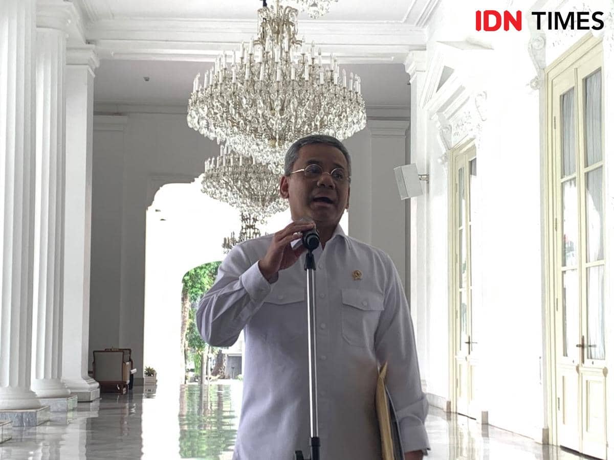 Pemerintah Lunasi Utang BLBI ke Bank Indonesia