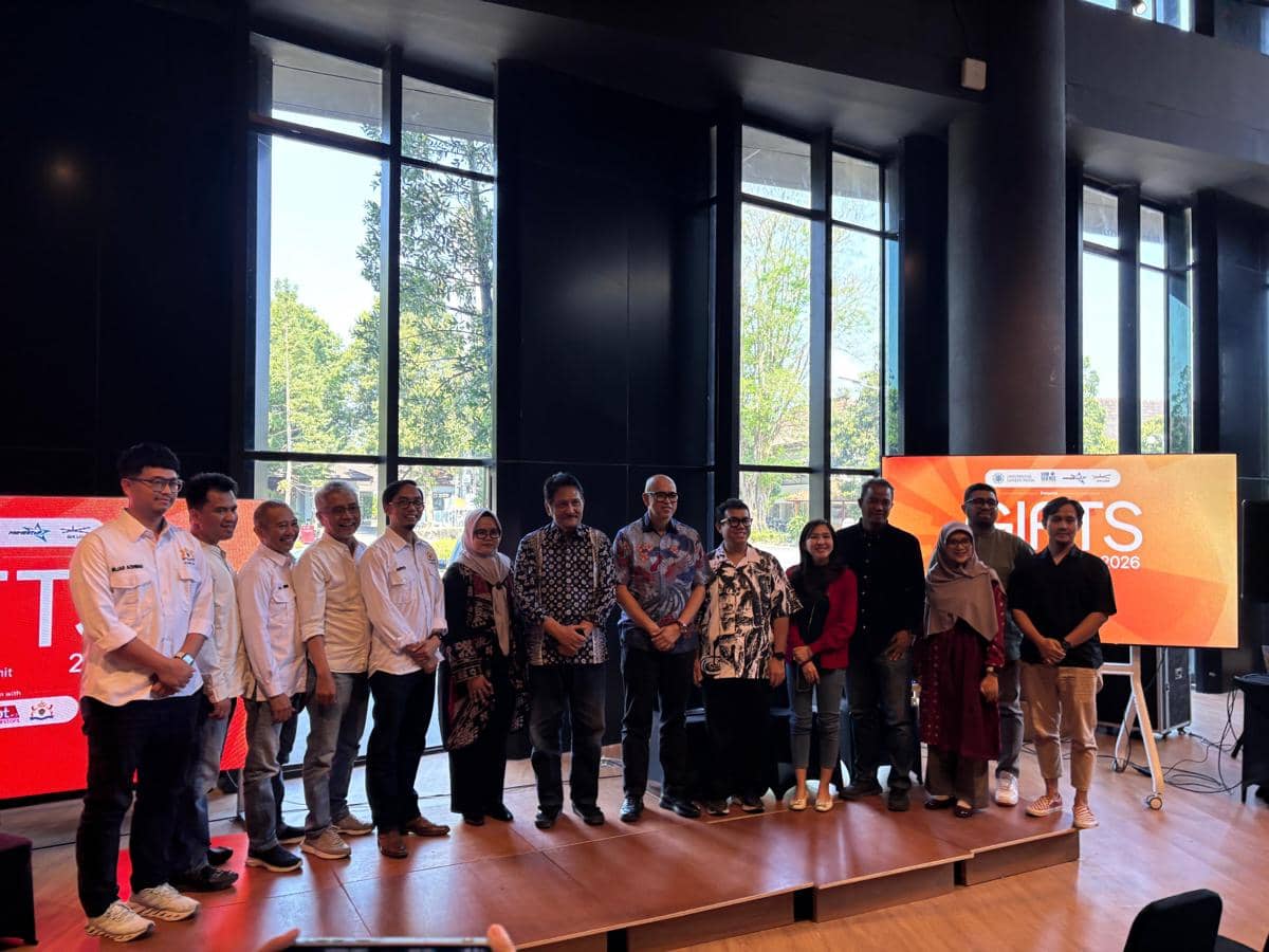 GIFTS 2026 UGM Satukan Inovator dan Investor untuk Hilirisasi