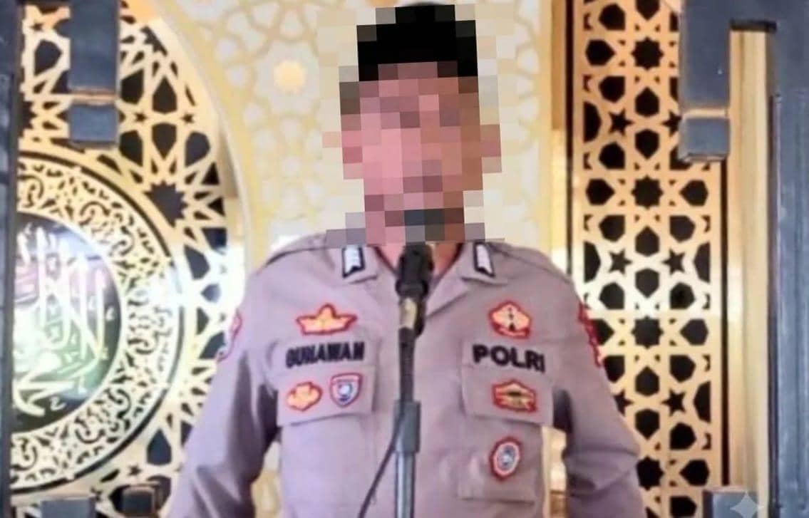 Polisi Palopo Dipecat Gegara Selingkuh dengan Istri Rekan Sesama Polisi