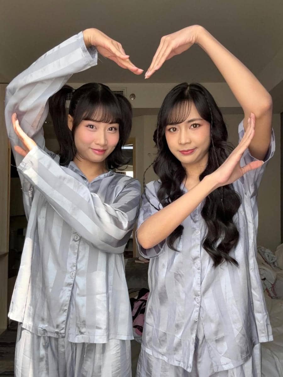 Gita dan Muthe JKT48