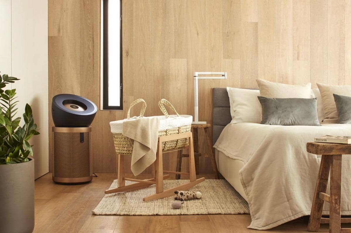 Dyson Indonesia melalui Haze Campaign hadirkan pemurini udara sebagai solusi menciptakan lingkungan bersih di dalam Rumah