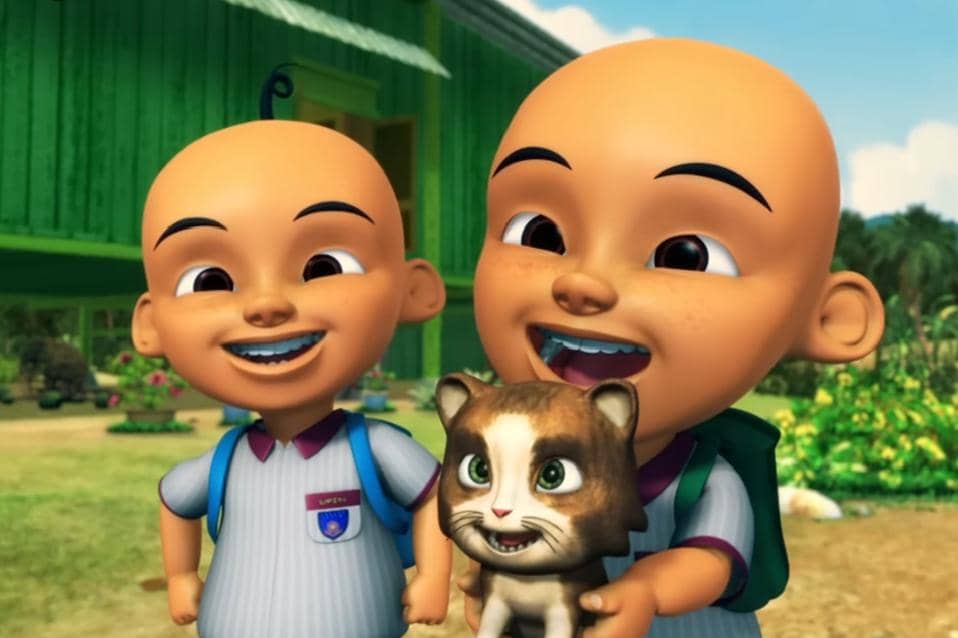 5 Tips Pelihara Hewan ala Upin dan Ipin, Jangan Asal Rawat!