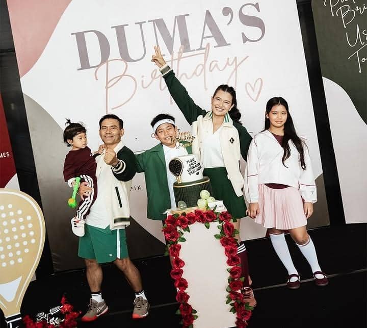 perayaan ultah ke-43 Duma Riris