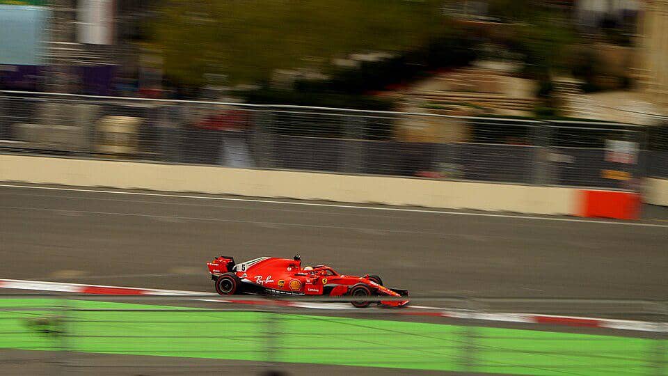 5 Fakta Jelang Pekan Balap Formula 1 GP Azerbaijan 2026