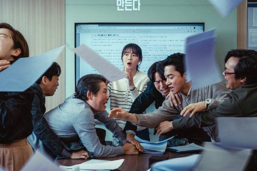 3 Film Korea yang Tayang Oktober 2026, Wajib Nonton!
