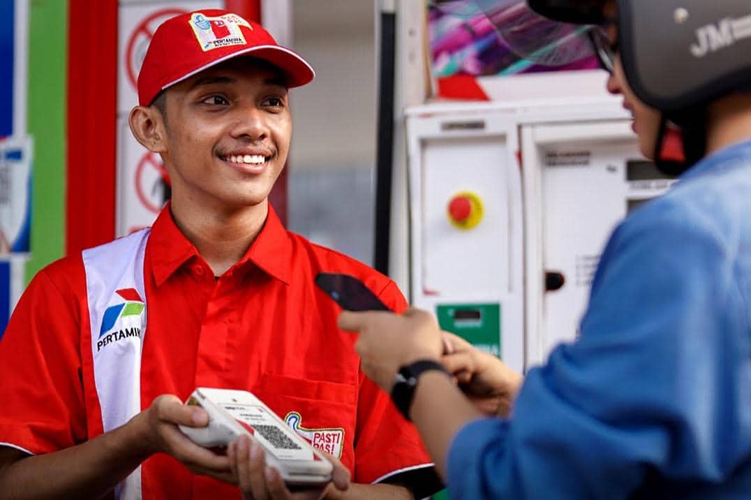 Apakah Pertamina Bisa QRIS? Ini Cara Pembayarannya! 