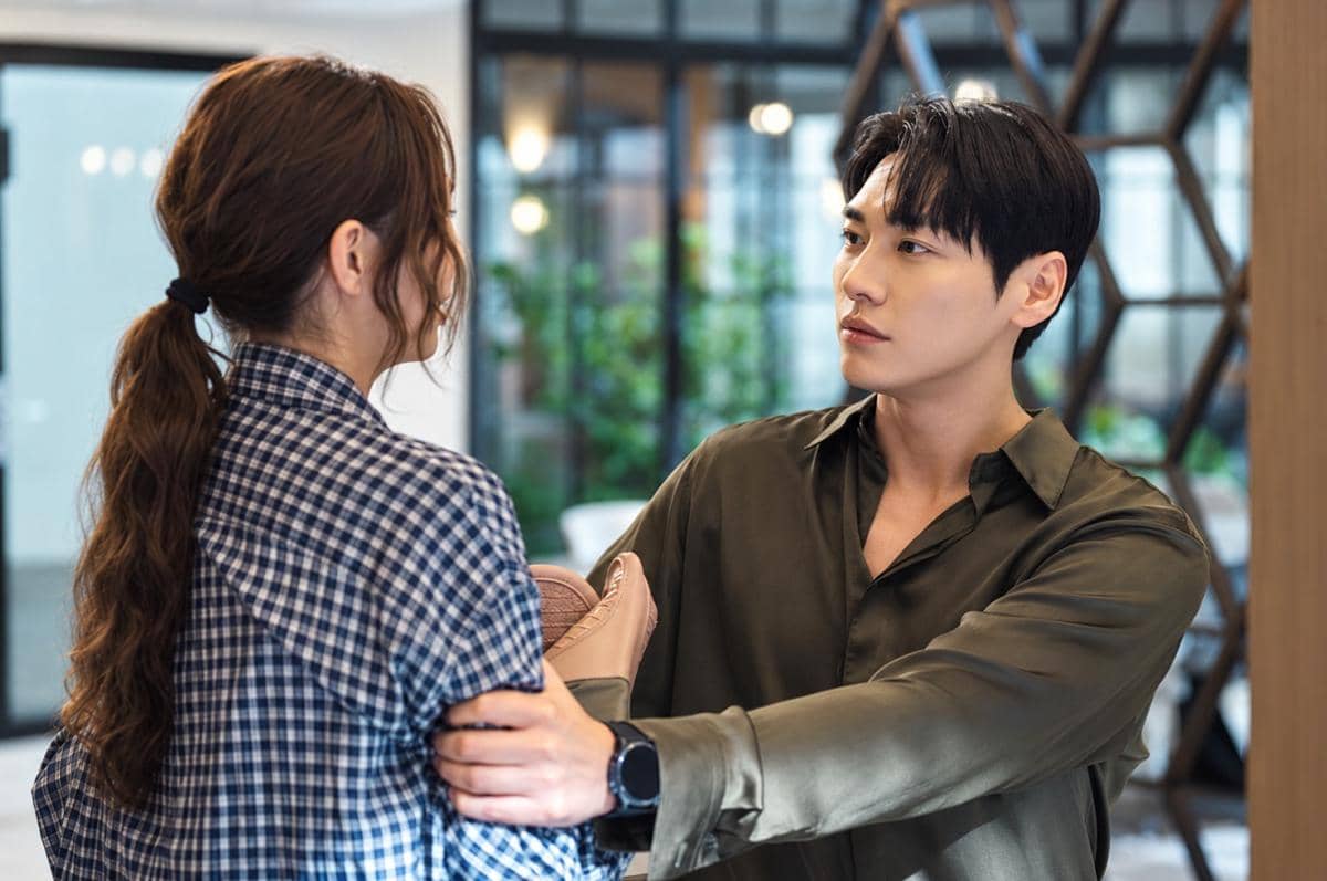 still cut drama Take Charge of My Heart