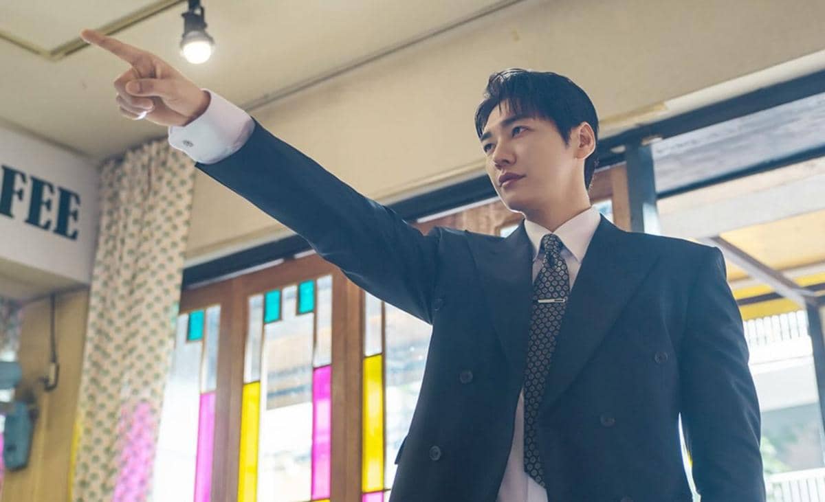 still cut drama Take Charge of My Heart