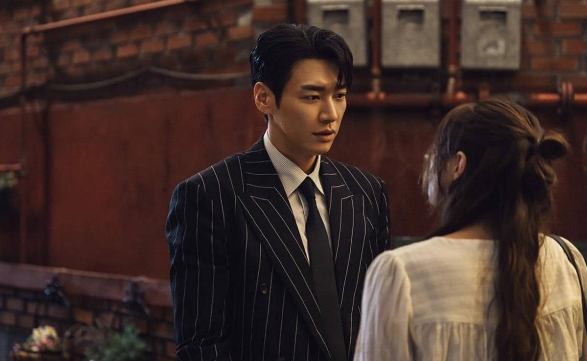 still cut drama Take Charge of My Heart