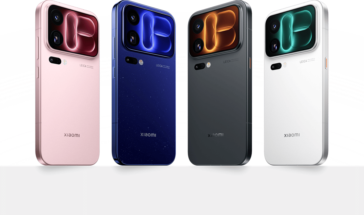 Xiaomi 18 Pro series
