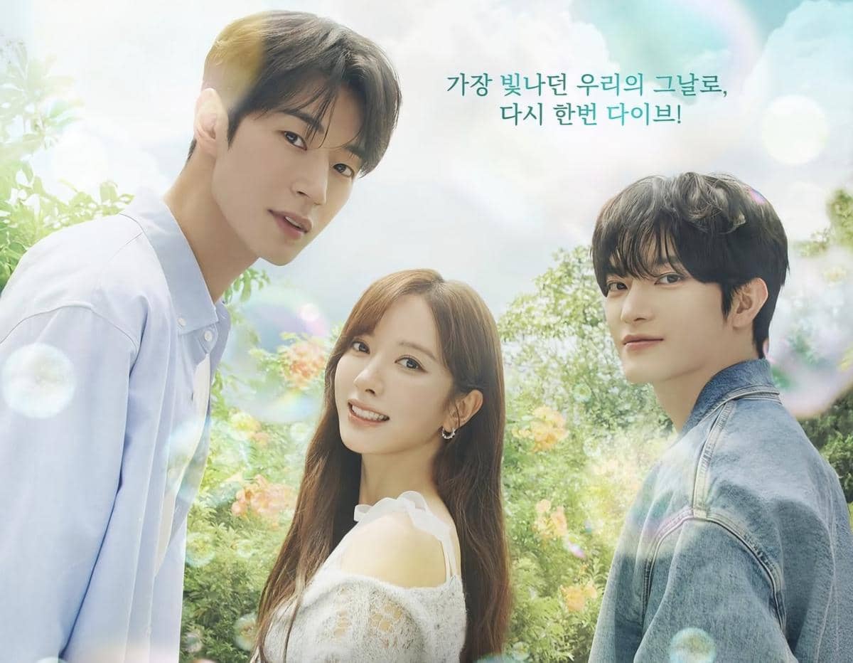 3 Drakor Romance Original Disney+ di 2026, Dive Into You Segera Tayang!
