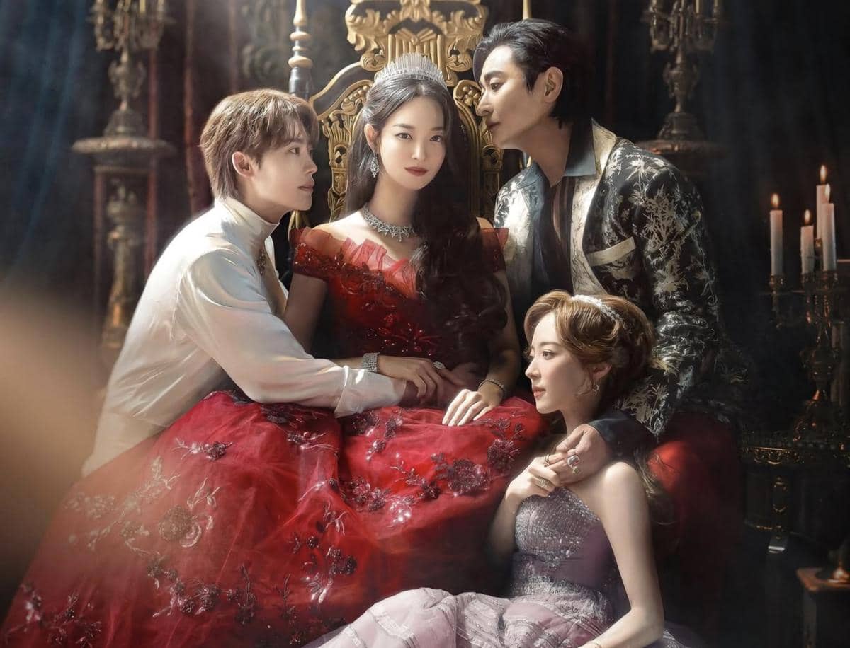 Drama The Remarried Empress