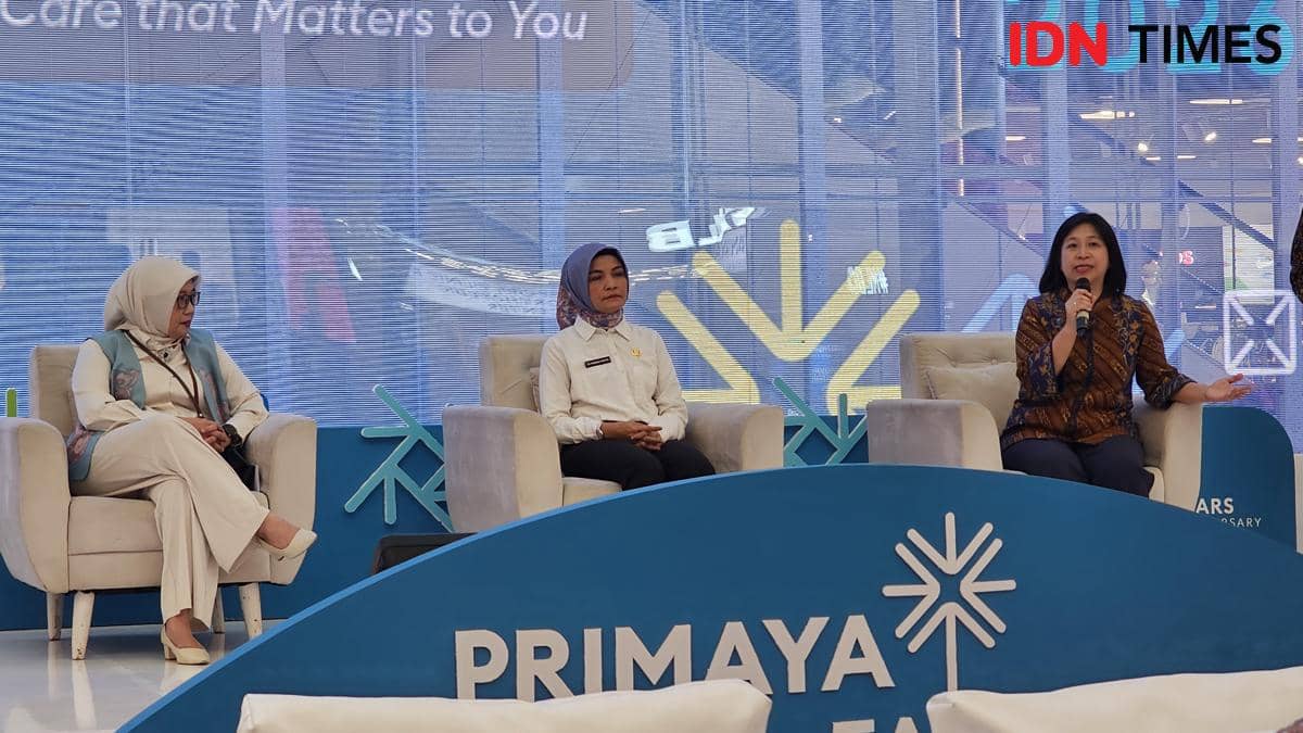Primaya Fair 2026 digelar di AEON Mall, BSD