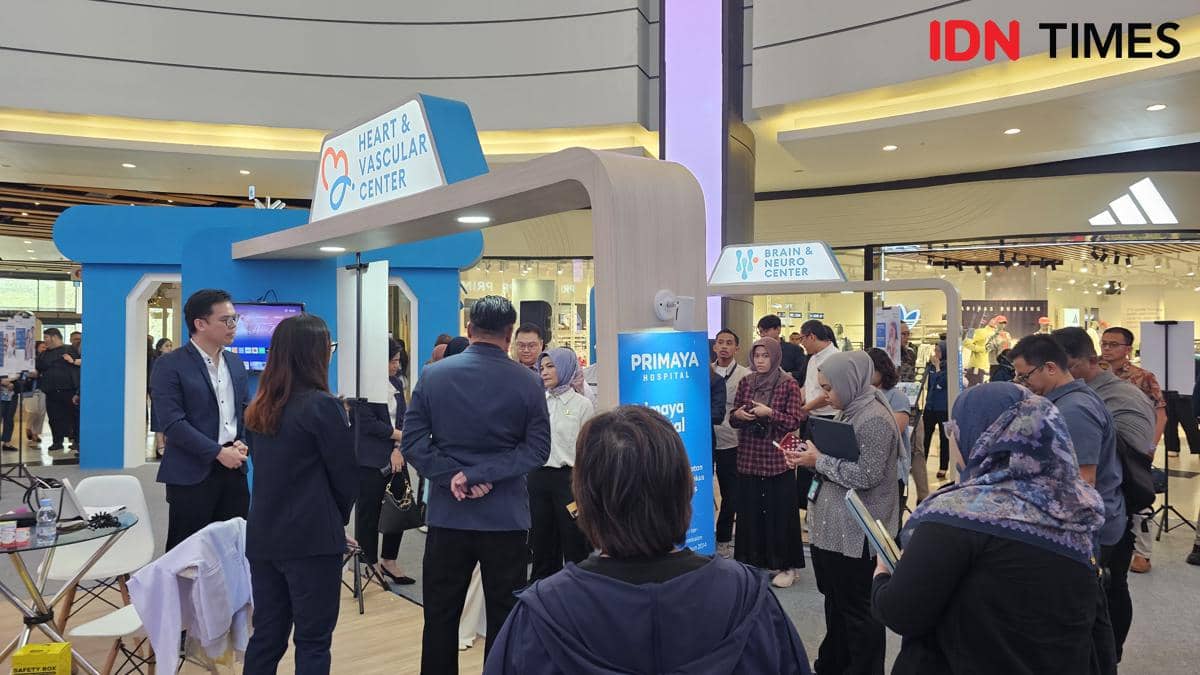 Primaya Fair 2026 digelar di AEON Mall, BSD