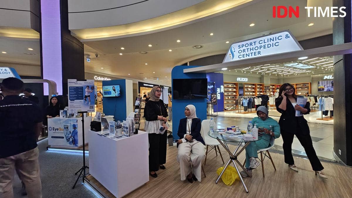 Primaya Fair 2026 digelar di AEON Mall, BSD