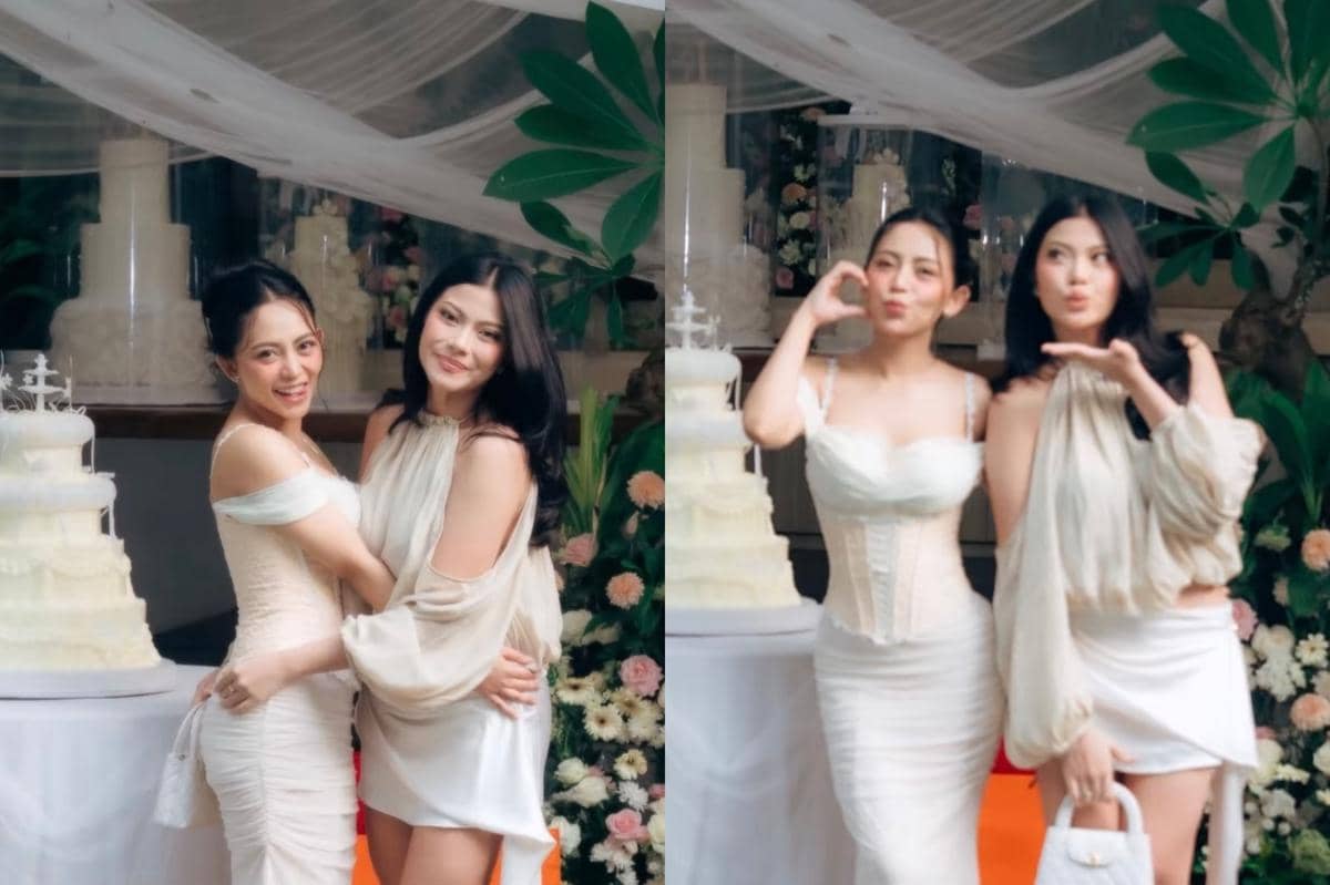 Ulang tahun Rachel Vennya