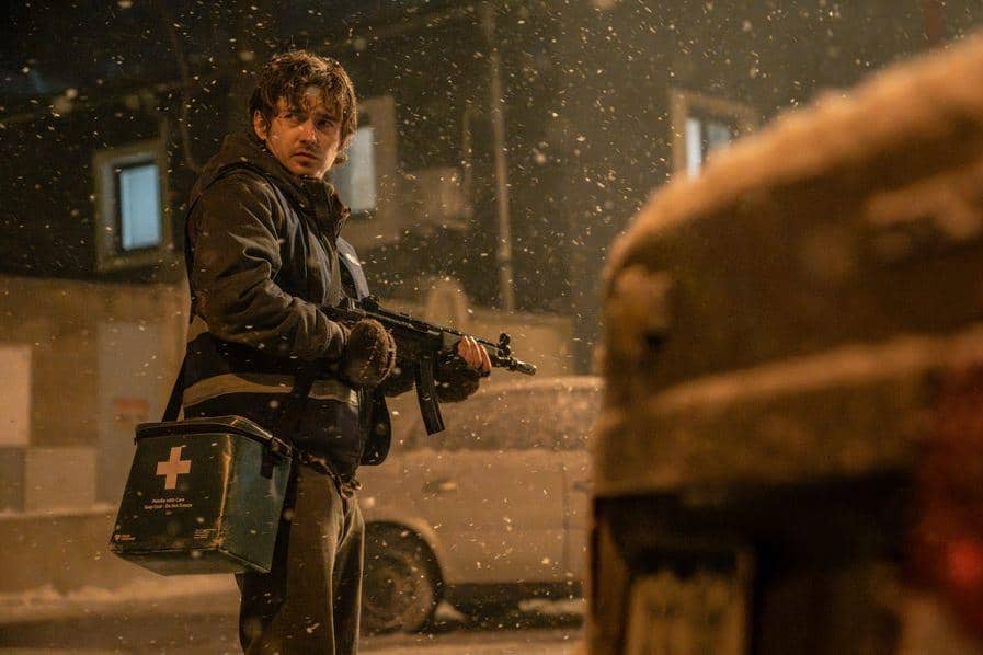 4 Serial Horor Thriller Dibintangi Pemain Resident Evil