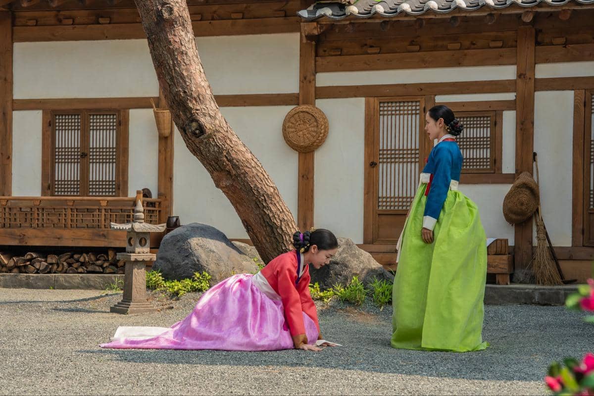 6 Kritik Sosial yang Disinggung dalam Drakor The Scandal