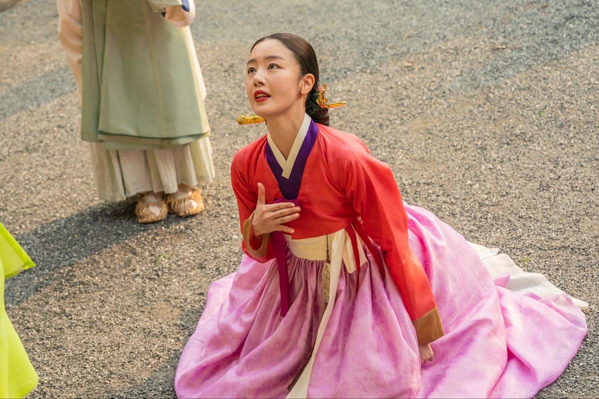 Han Sun Hwa di The Scandal