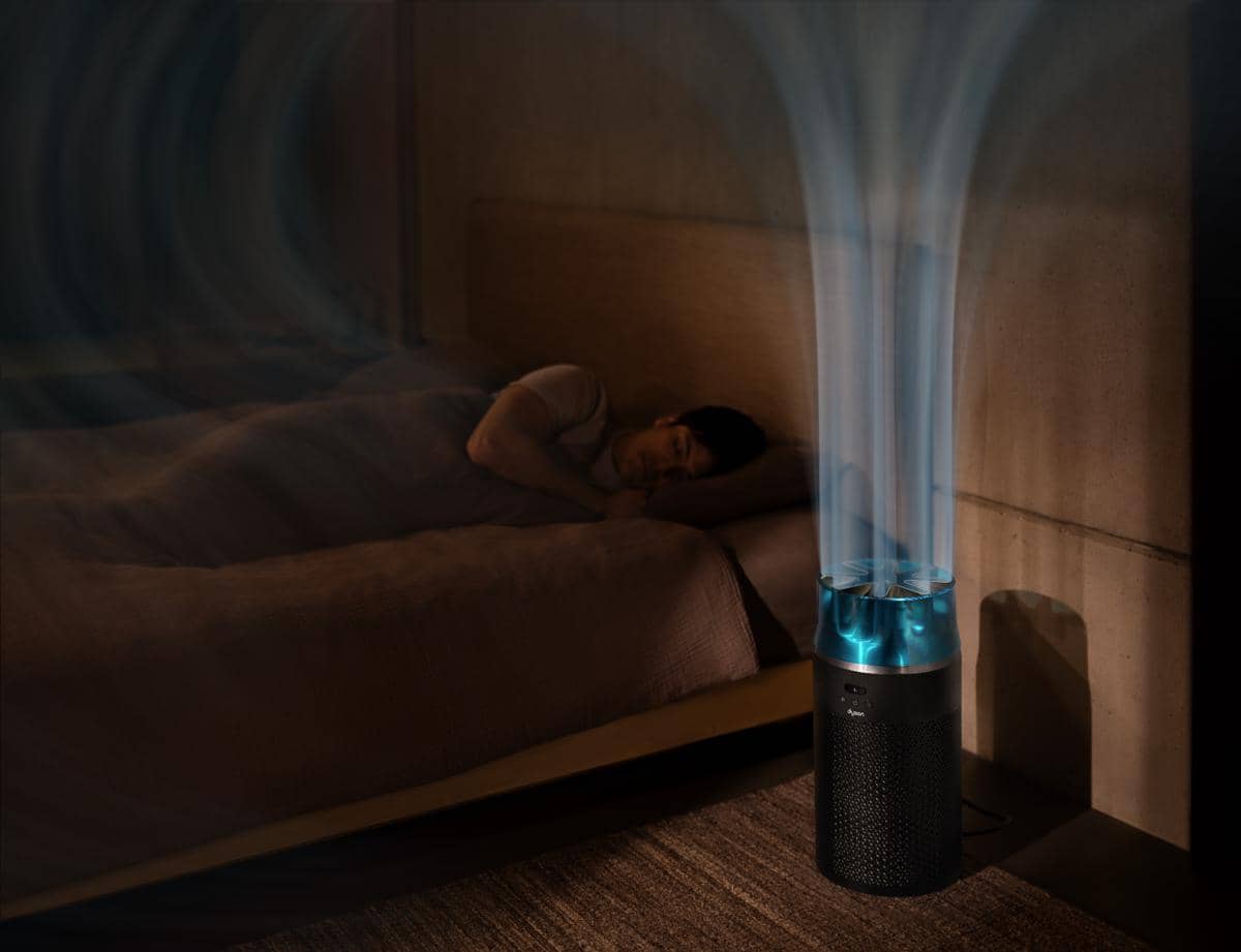 Dyson Indonesia melalui Haze Campaign hadirkan pemurini udara sebagai solusi menciptakan lingkungan bersih di dalam Rumah