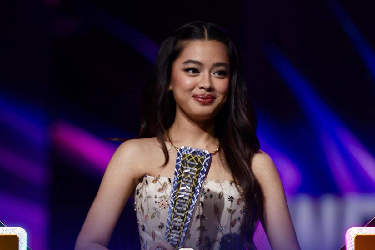 Pemenang Infotainment Awards 2026 SCTV, Aqeela Calista Borong 3 Piala!