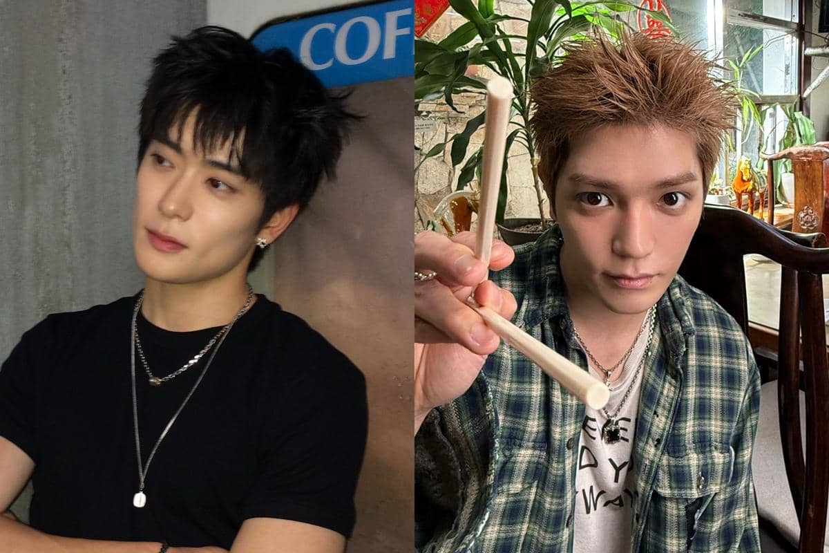 [QUIZ] Antara Jaehyun dan Taeyong NCT, Siapa yang Ajak Kamu Ngedate ke Pestapora 2026?