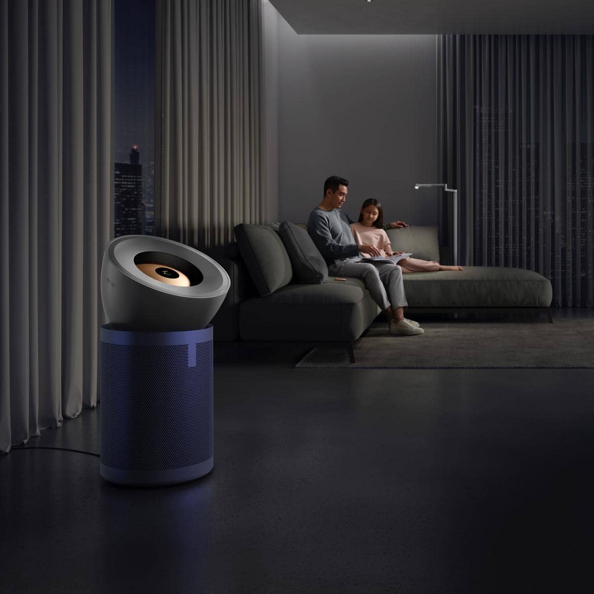 Dyson Indonesia melalui Haze Campaign hadirkan pemurini udara sebagai solusi menciptakan lingkungan bersih di dalam Rumah