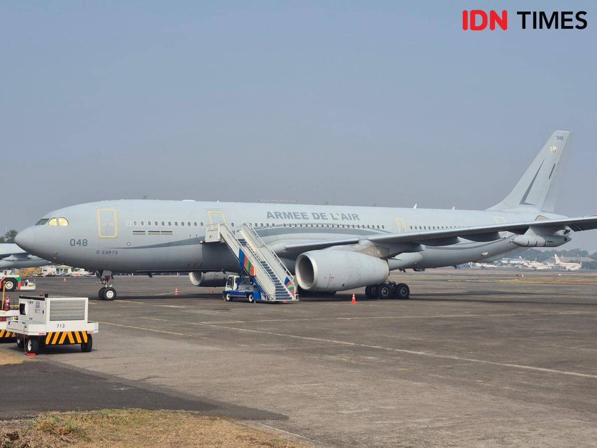 Airbus A330 MRTT, Prancis