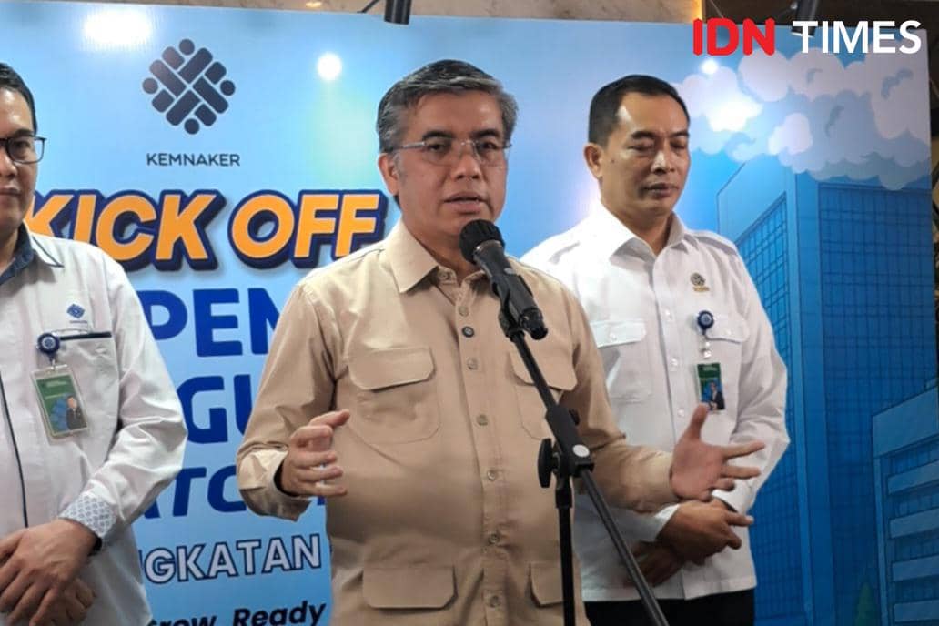 Program Magang Prabowo Ancam Keberadaan Pekerja? Ini Kata Menaker