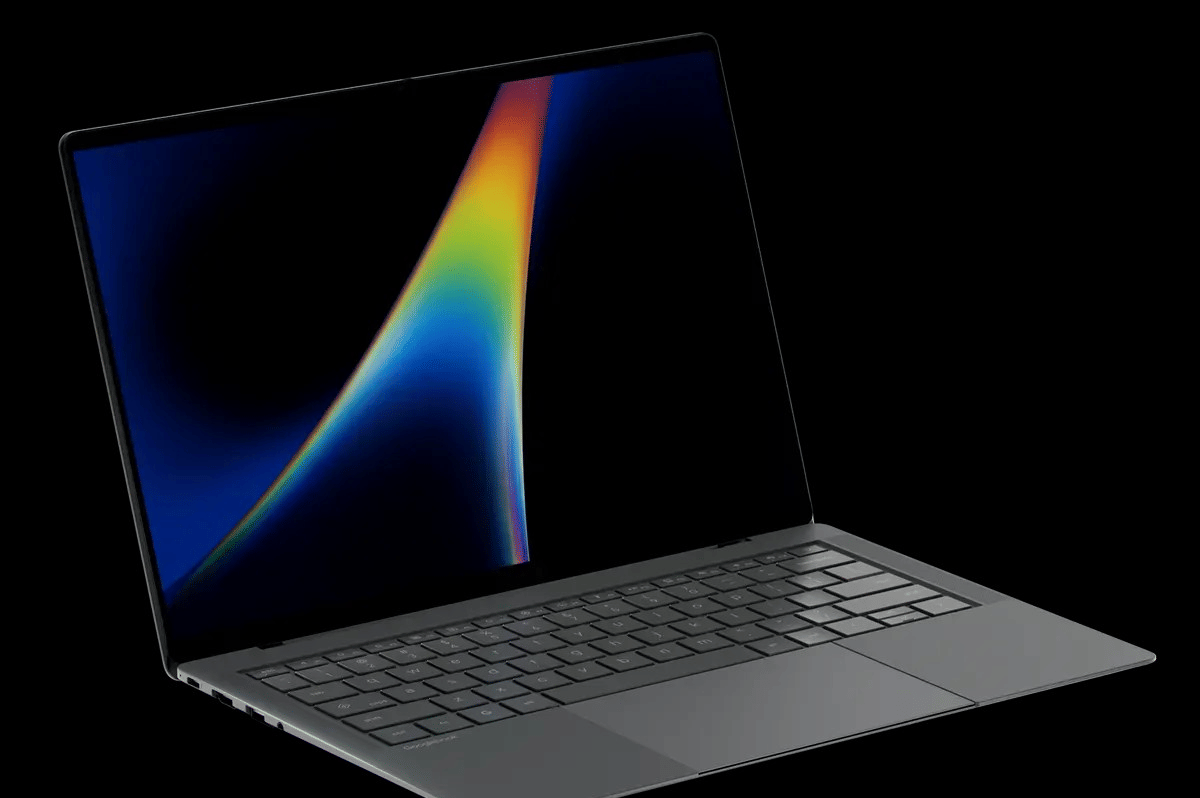 ASUS Googlebook 14