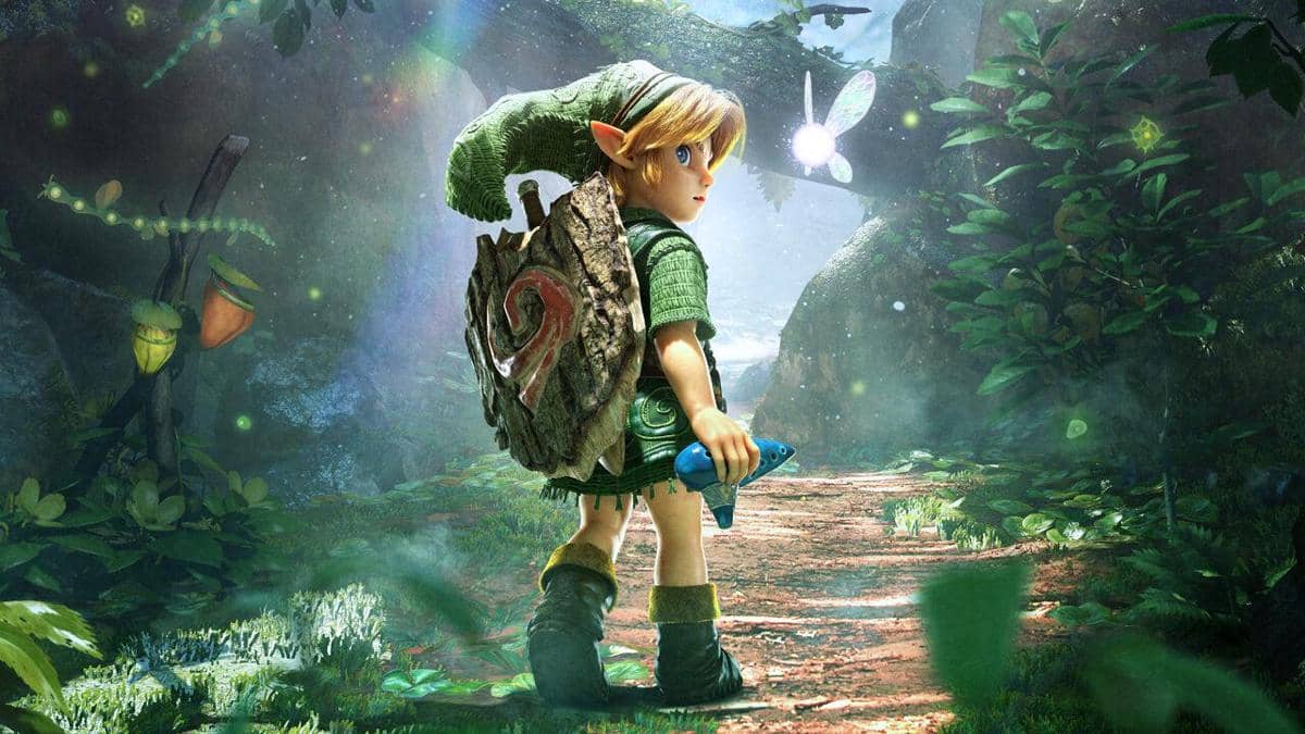 7 Fitur Baru di The Legend of Zelda: Ocarina of Time Remake, Seru!