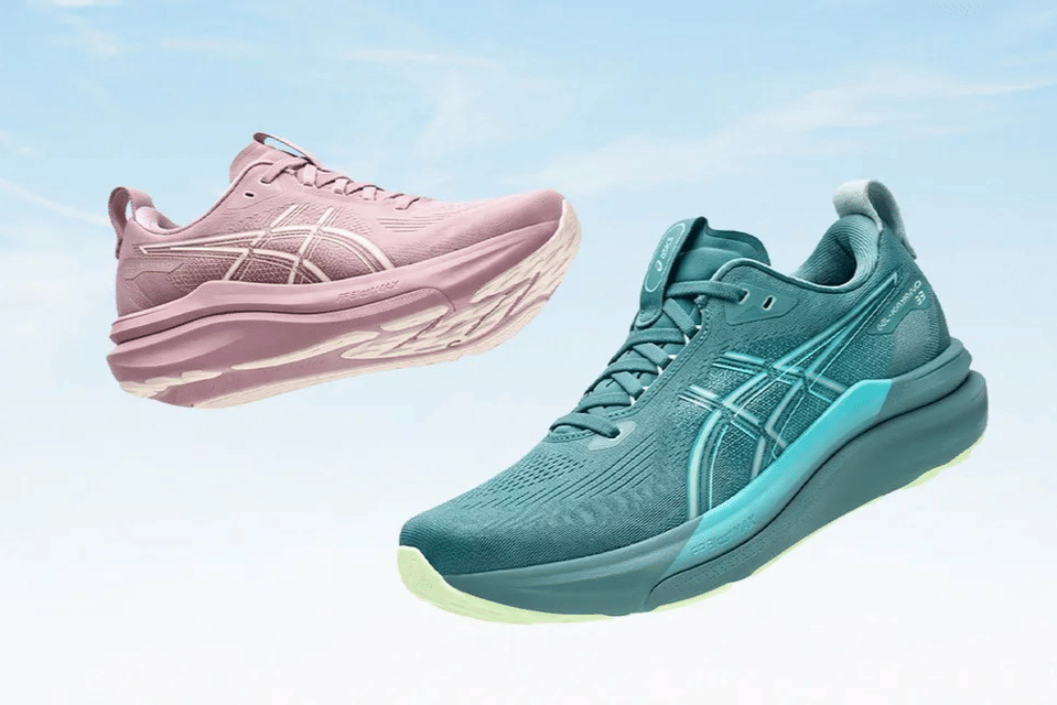 Panduan ukuran sepatu ASICS