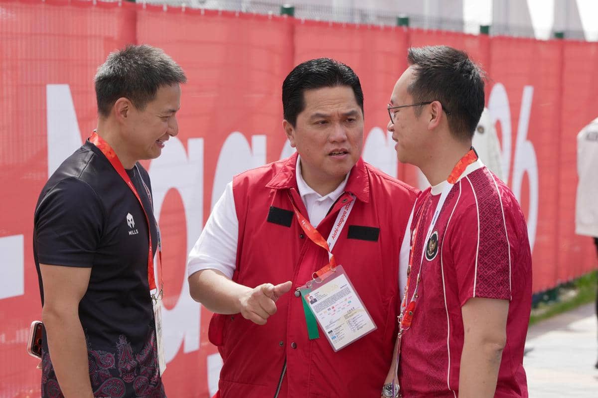 Belum Dapat Medali Emas Asian Games 2026, Kemenpora Evaluasi Target