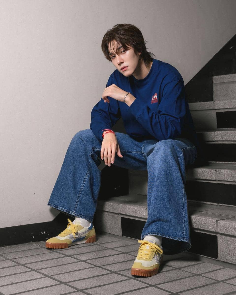 OOTD Nani Hirunkit