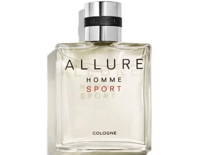 Chanel Allure Homme Sport Cologne