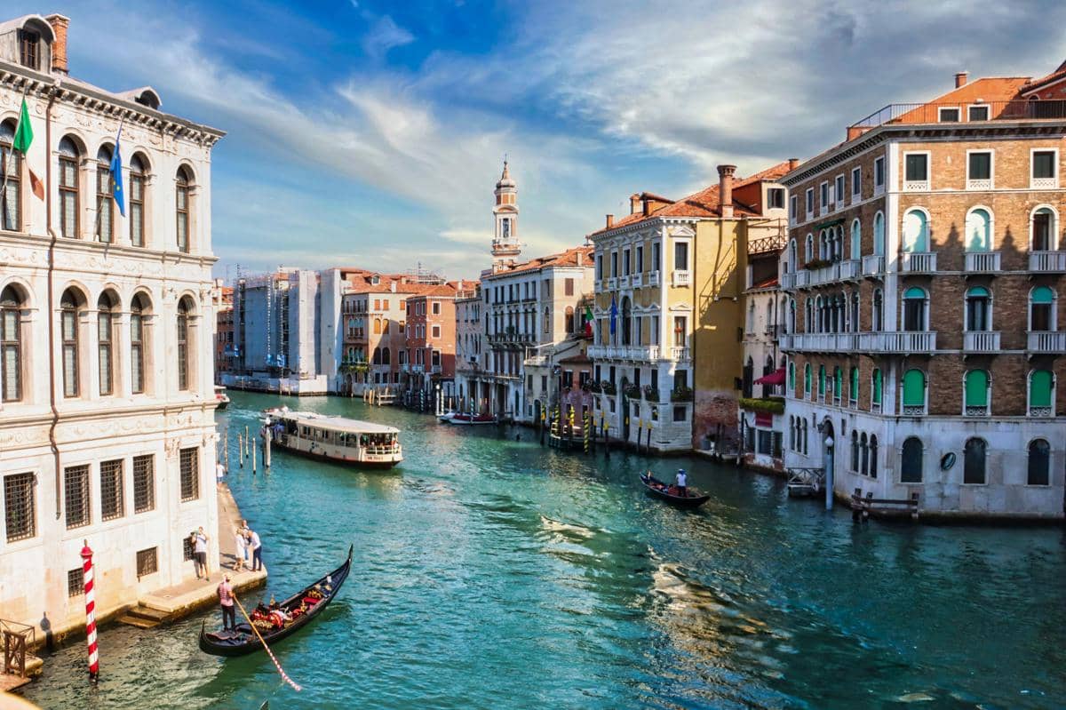 Venesia, Italia