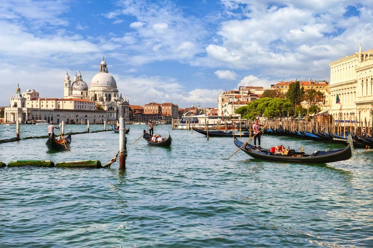 Venesia, Italia