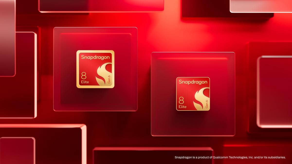 Snapdragon 8 Elite Gen 6 dan Extreme Gen 6 Diperkenalkan, Fokus ke AI