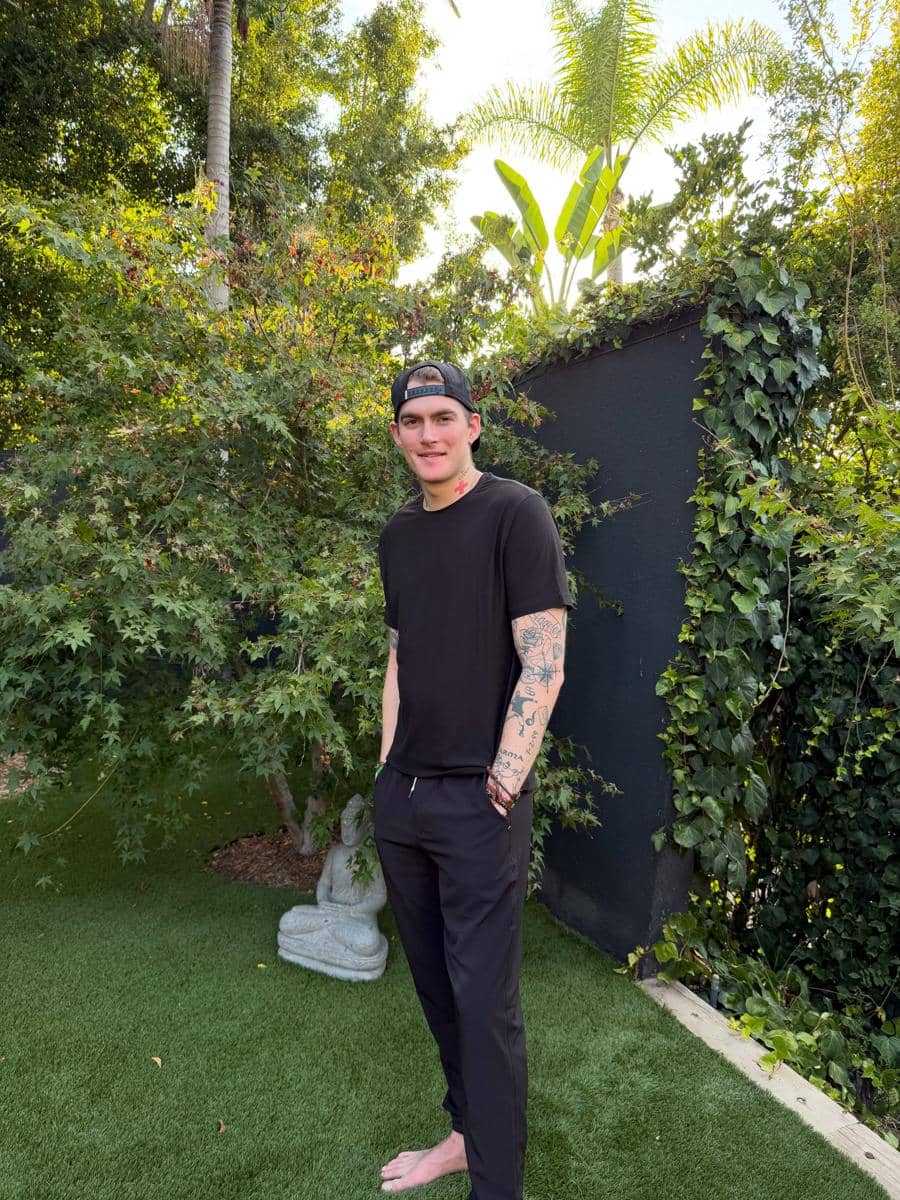 Profil Presley Gerber, Model dan Putra Cindy Crawford Meninggal Dunia di Usia 27 Tahun