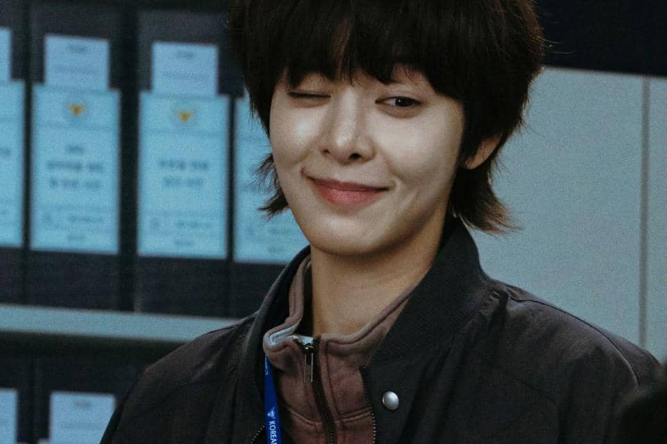 9 First Look Love In Disguise, Seol In Ah Nyamar jadi Cowok!