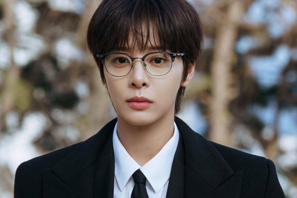 Potongan adegan dari drama Love In Disguise produksi tvN yang digunakan sebagai materi promosi serial tersebut.