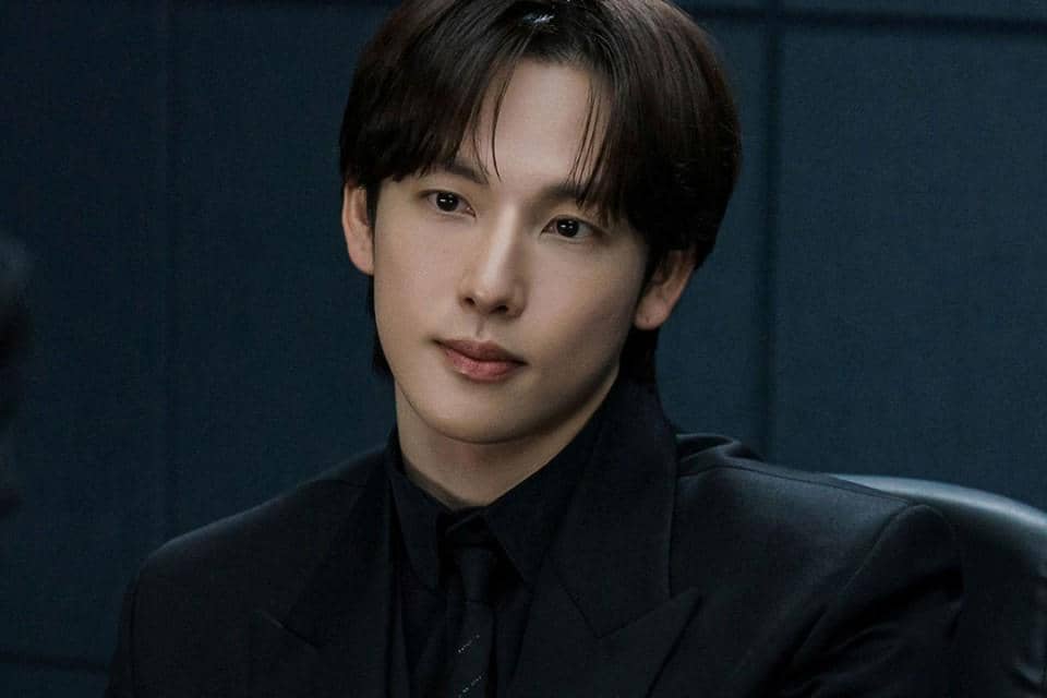 Potongan adegan promosi drama Korea Love In Disguise produksi tvN, sebagaimana tercantum dalam dokumentasi serial tersebut.