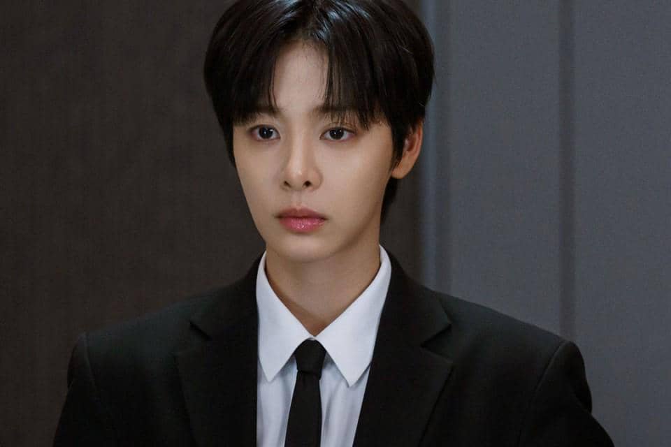 Potongan adegan drama Love In Disguise produksi tvN, menampilkan suasana dari salah satu bagian serial tersebut.