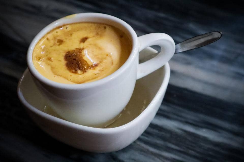 Resep Kopi Telur Vietnam yang Creamy dan Gurih, Cuma 4 Bahan!