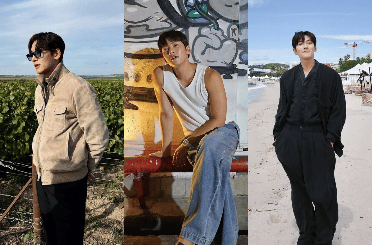 7 Inspirasi OOTD Traveling ala Ji Chang Wook, Effortlessly Stylish!