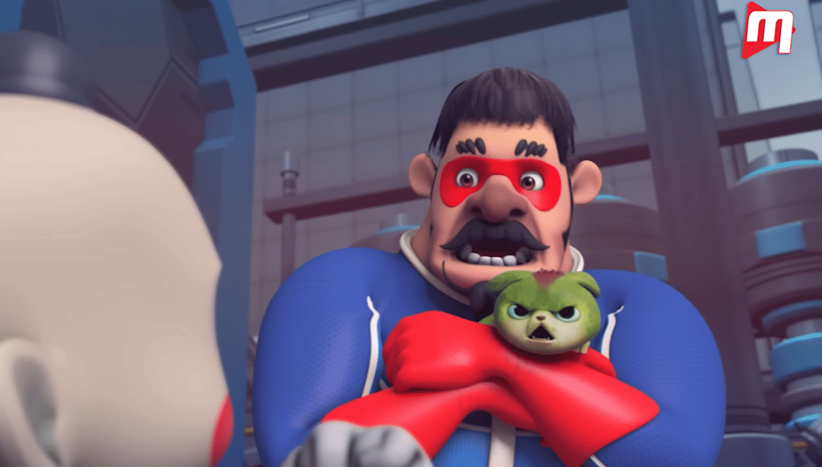 Cattus dan Papa Zola
